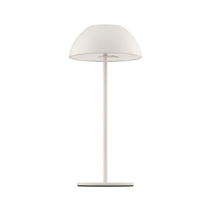 W.A.C. Lighting - TL-W251511-CS-WT - LED Table Lamp - Channing - White