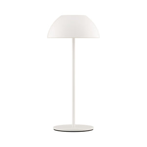 W.A.C. Lighting - TL-W251511-CS-WT - LED Table Lamp - Channing - White