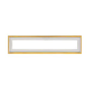Modern Forms - WS-16520-30-AB - LED Bath Vanity - Ice Bar - Aged Brass