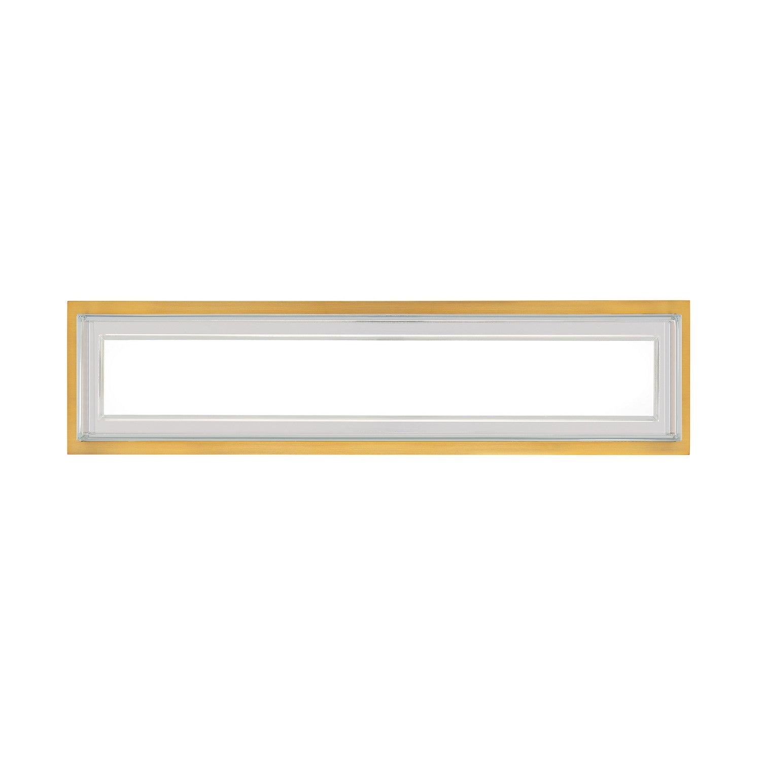 Modern Forms - WS-16520-40-AB - LED Bath Vanity - Ice Bar - Aged Brass