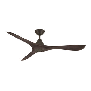 Modern Forms Fans - FR-D2504-60-BZ/DW - 60"Ceiling Fan - Carve - Bronze/Dark Walnut
