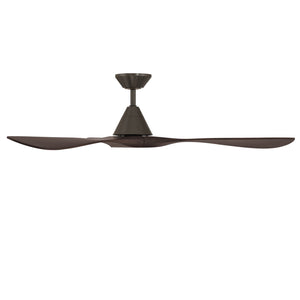 Modern Forms Fans - FR-D2504-60-BZ/DW - 60"Ceiling Fan - Carve - Bronze/Dark Walnut