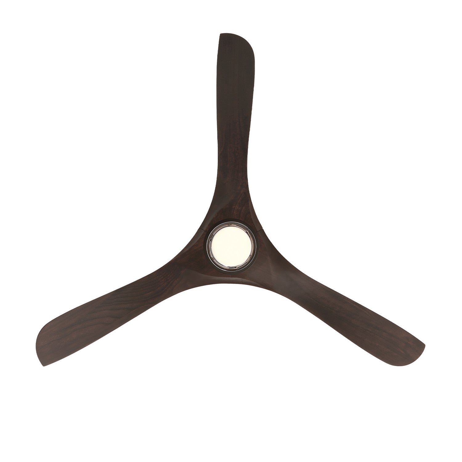 Modern Forms Fans - FR-D2504-60L-BZ/DW - 60"Ceiling Fan - Carve - Bronze/Dark Walnut