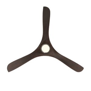 Modern Forms Fans - FR-D2504-60L-BZ/DW - 60"Ceiling Fan - Carve - Bronze/Dark Walnut