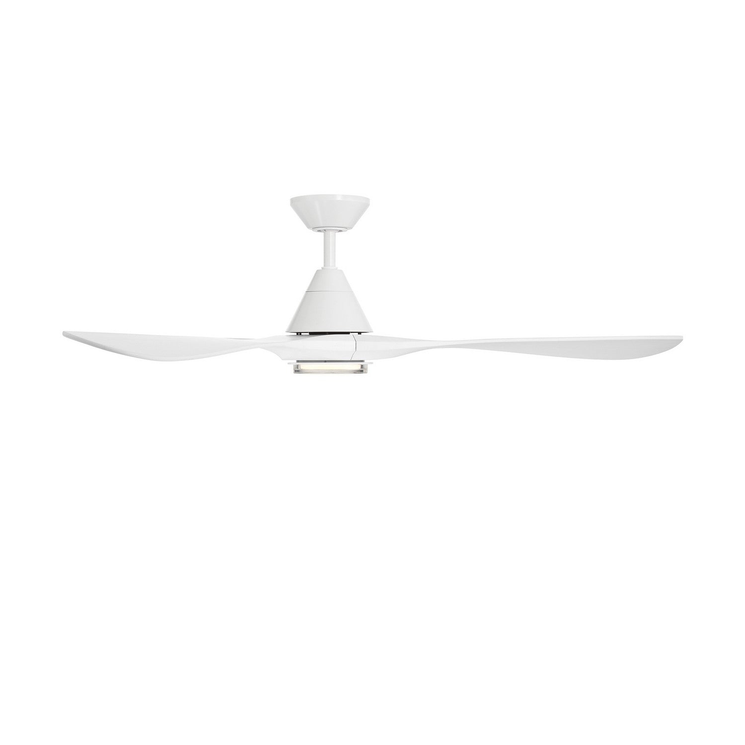 Modern Forms Fans - FR-D2504-60L-MW - 60"Ceiling Fan - Carve - Matte White