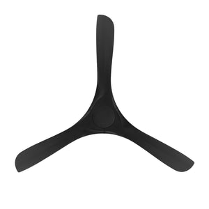 Modern Forms Fans - FR-D2504-60-MB - 60"Ceiling Fan - Carve - Matte Black