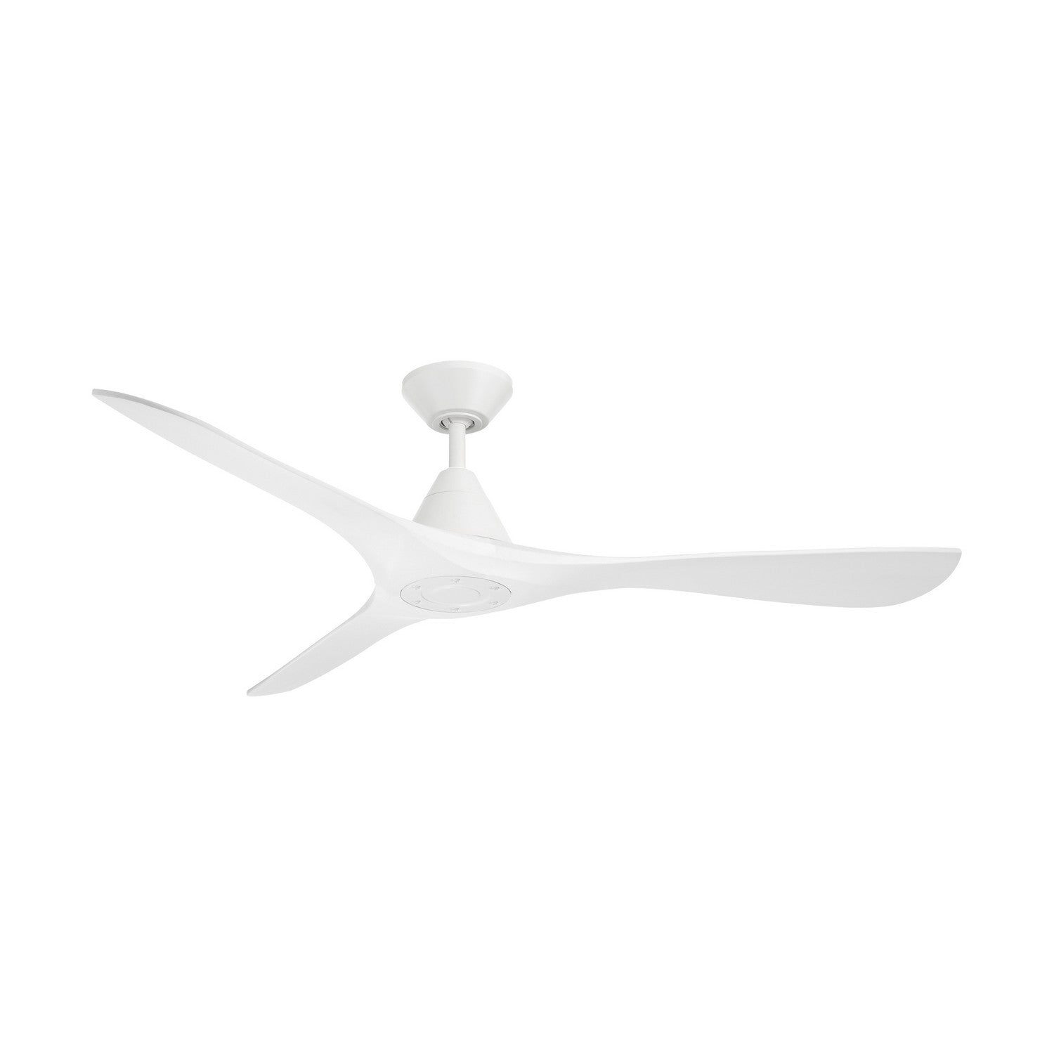 Modern Forms Fans - FR-D2504-60-MW - 60" Ceiling Fan - Carve - Matte White