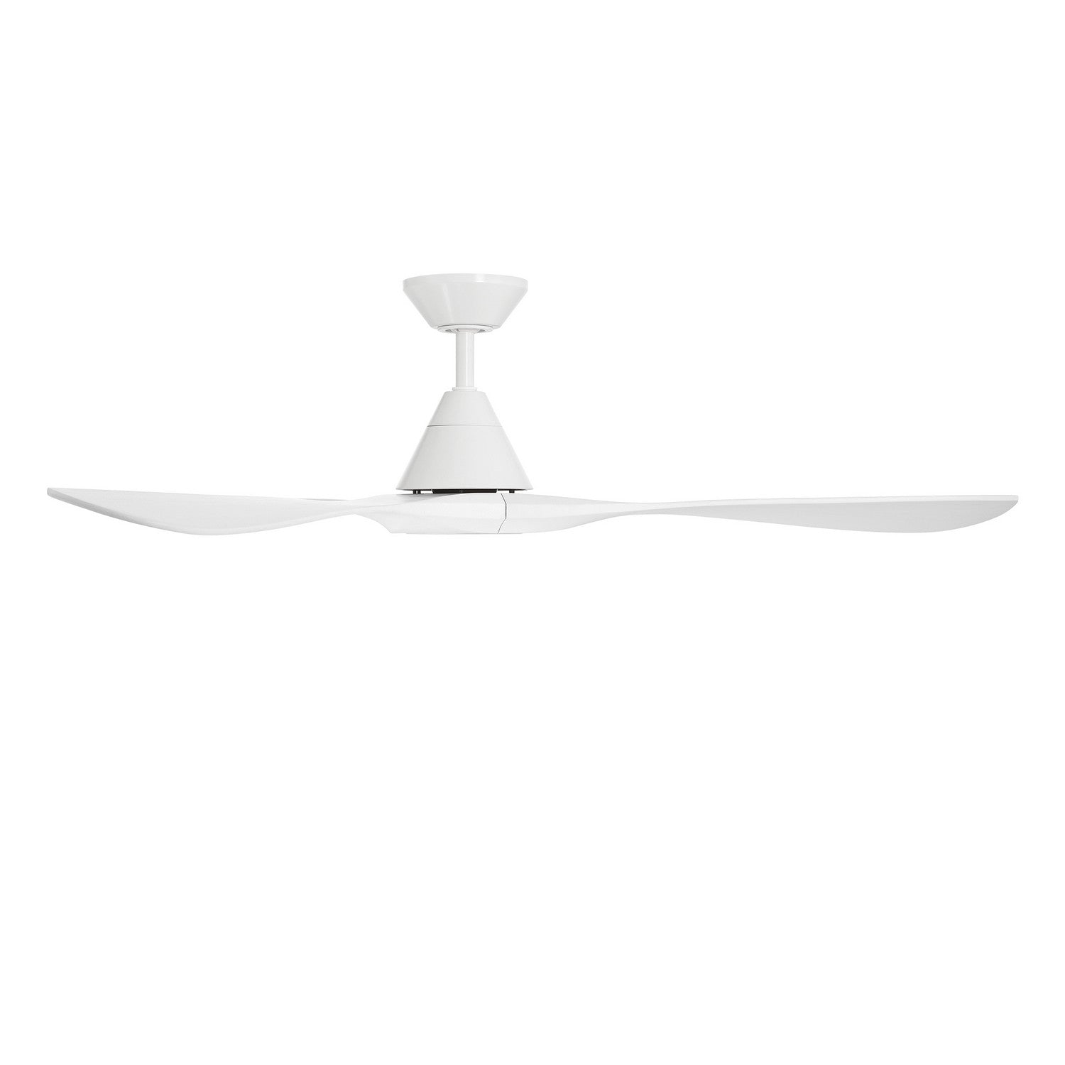 Modern Forms Fans - FR-D2504-60-MW - 60" Ceiling Fan - Carve - Matte White