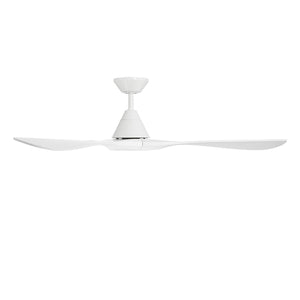 Modern Forms Fans - FR-D2504-60-MW - 60"Ceiling Fan - Carve - Matte White