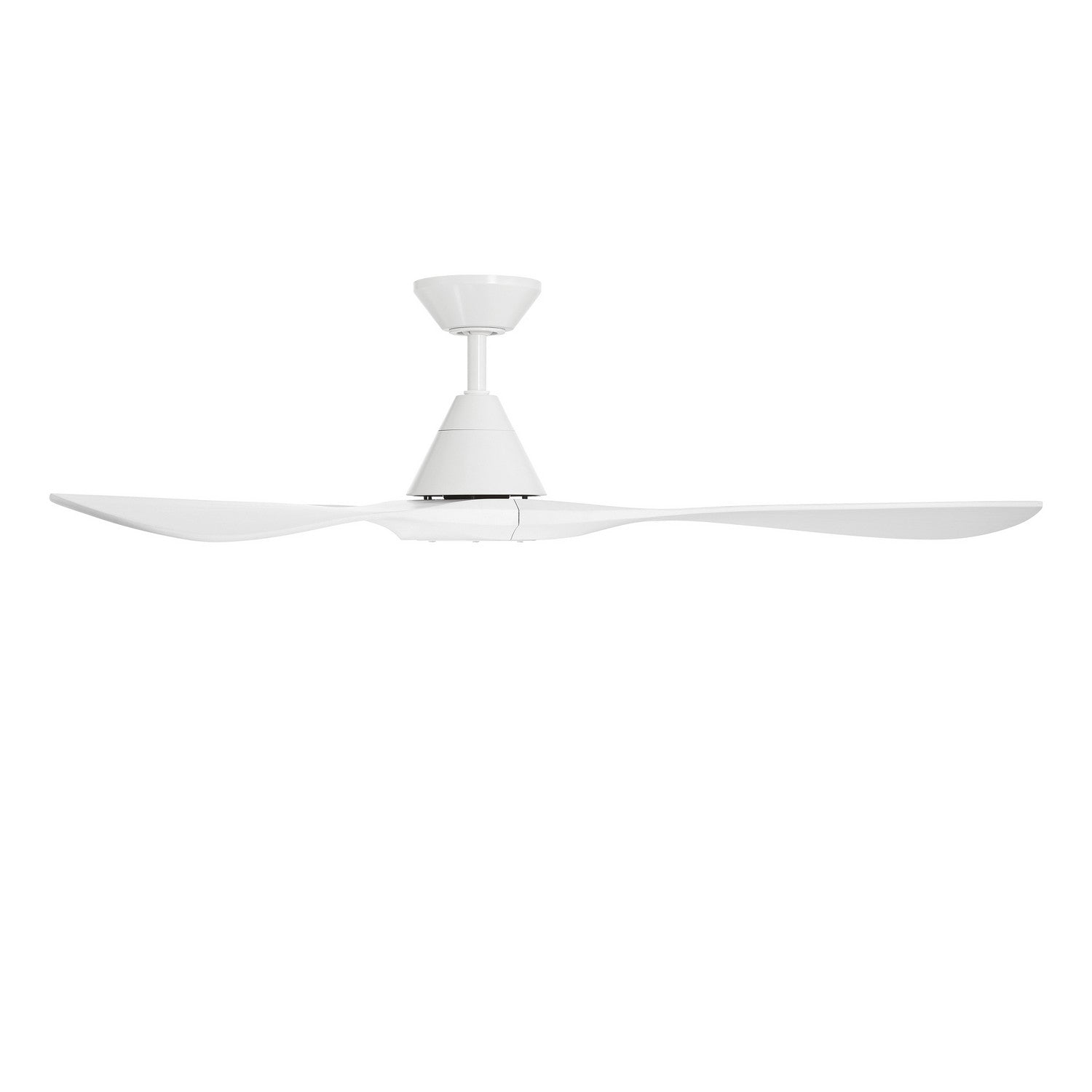 Modern Forms Fans - FR-D2504-60-MW - 60" Ceiling Fan - Carve - Matte White