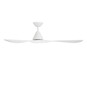 Modern Forms Fans - FR-D2504-60-MW - 60"Ceiling Fan - Carve - Matte White