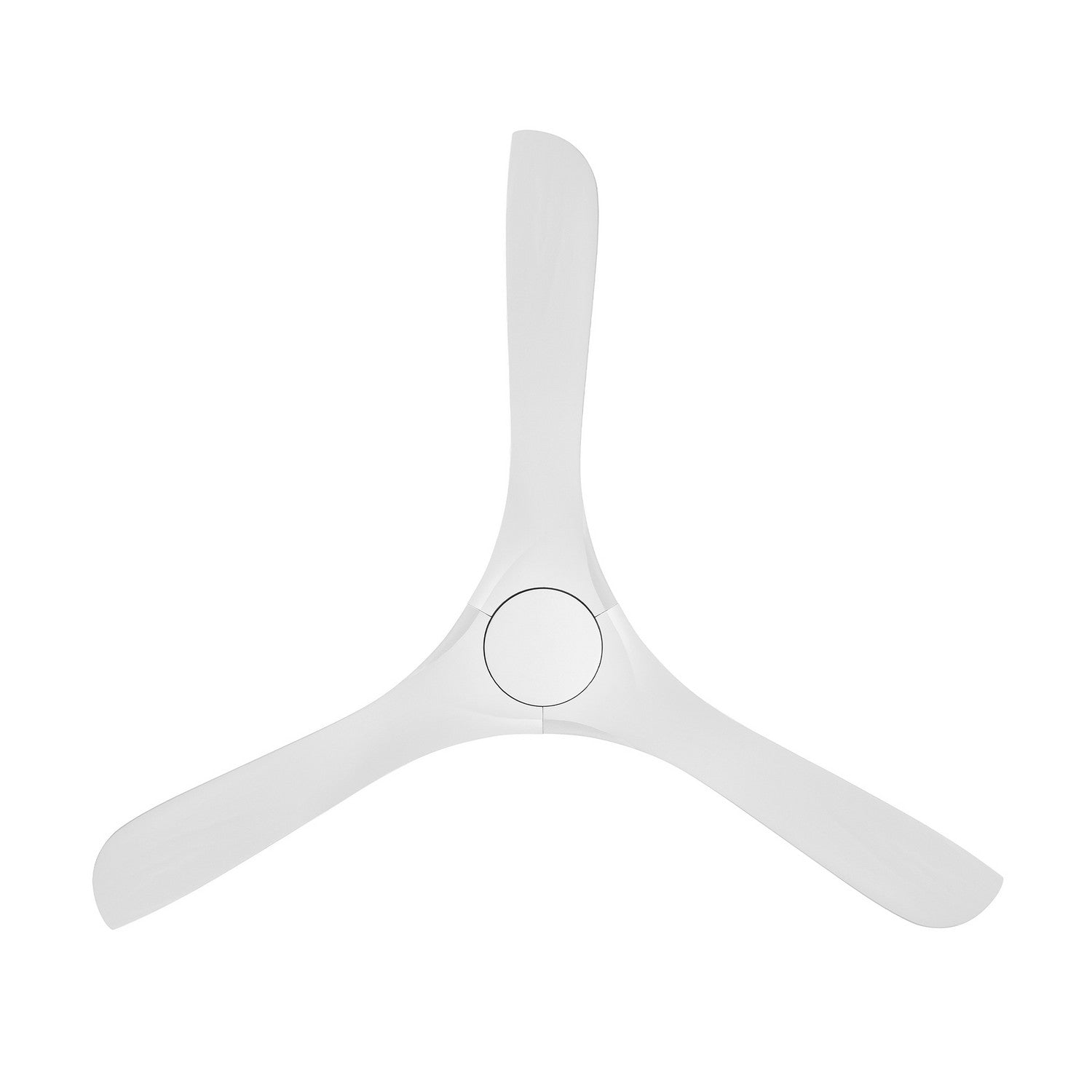 Modern Forms Fans - FR-D2504-60-MW - 60" Ceiling Fan - Carve - Matte White