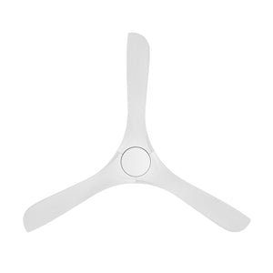 Modern Forms Fans - FR-D2504-60-MW - 60"Ceiling Fan - Carve - Matte White