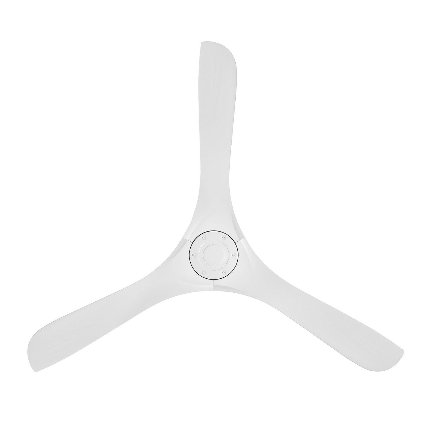 Modern Forms Fans - FR-D2504-60-MW - 60" Ceiling Fan - Carve - Matte White