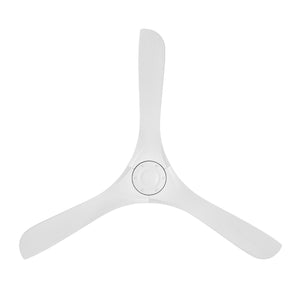Modern Forms Fans - FR-D2504-60-MW - 60"Ceiling Fan - Carve - Matte White