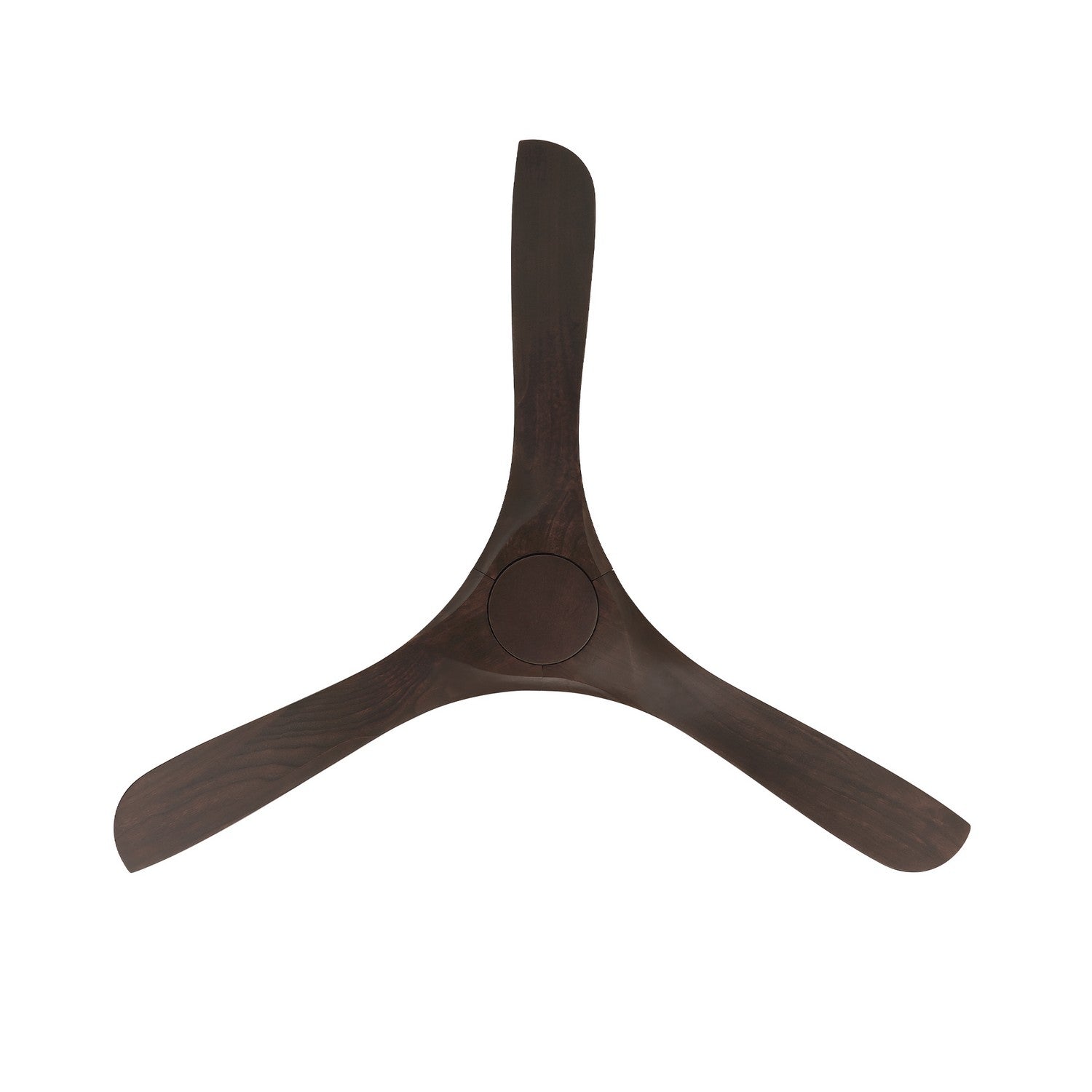 Modern Forms Fans - FR-D2504-60-MW/DW - 60"Ceiling Fan - Carve - Matte White/Dark Walnut