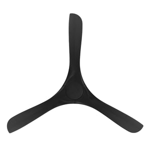 Modern Forms Fans - FR-D2504-60-MW/MB - 60" Ceiling Fan - Carve - Matte White/Matte Black