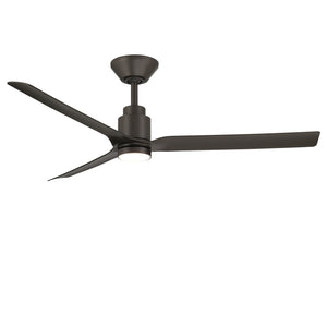 Modern Forms Fans - FR-W2502-52L-BZ - 52"Ceiling Fan - Smooth - Bronze