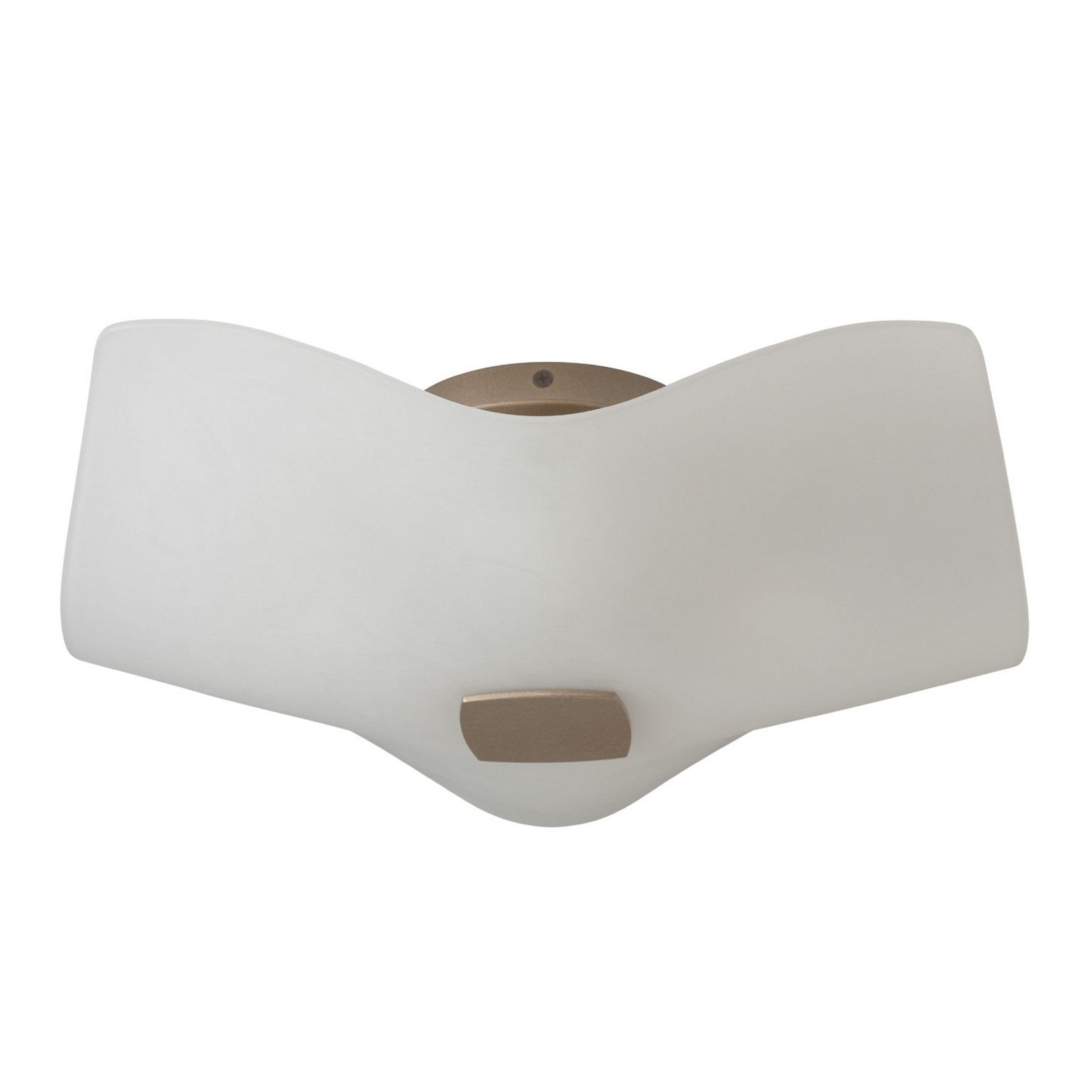 Hubbardton Forge - 121500-SKT-84-FD0834 - Astra Semi-Flush - Astra - Soft Gold