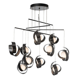 Hubbardton Forge - 131158-SKT-STND-89-GG0711 - LED Pendant - Riza - Ink