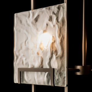 Hubbardton Forge - 131550-SKT-MULT-14-FD0836 - Four Light Pendant - Geo - Oil Rubbed Bronze