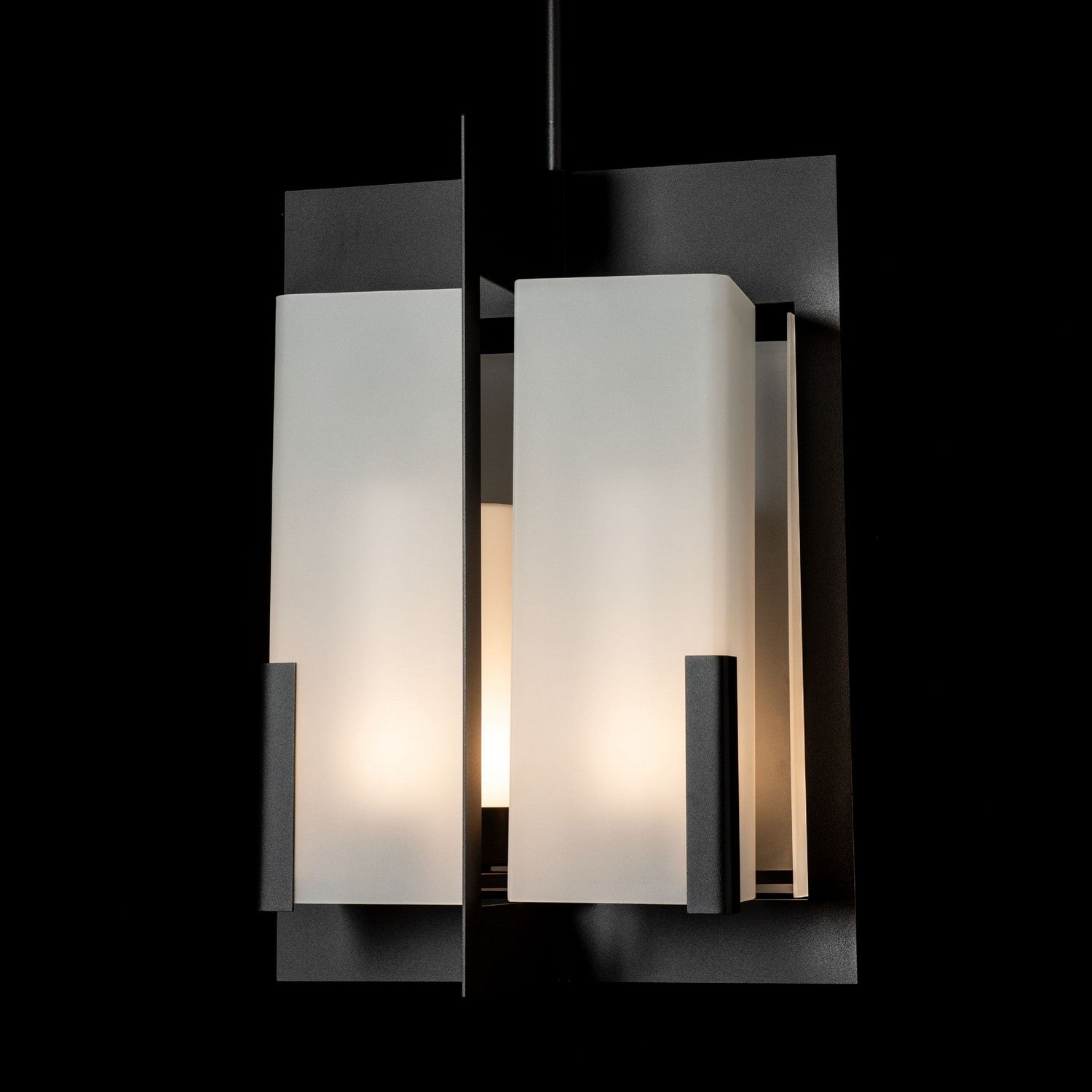 Hubbardton Forge - 132043-SKT-MULT-10-FD0847 - Summit Lantern - Summit - Black