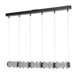 Hubbardton Forge - 139975-LED-STND-14 - LED Pendant - Cairn - Oil Rubbed Bronze