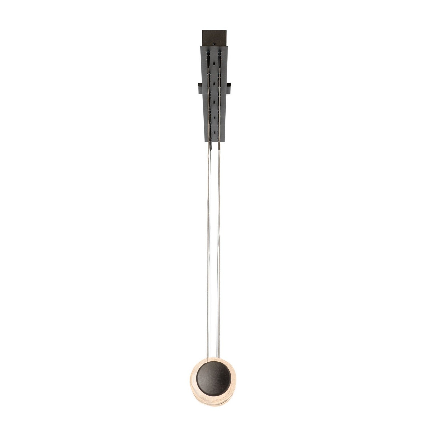 Hubbardton Forge - 139975-LED-STND-14 - Cairn Linear LED Pendant - Cairn - Oil Rubbed Bronze