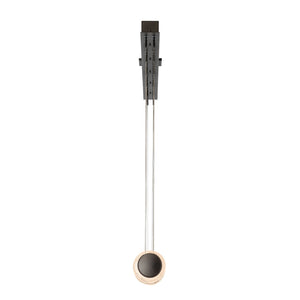 Hubbardton Forge - 139975-LED-STND-14 - LED Pendant - Cairn - Oil Rubbed Bronze