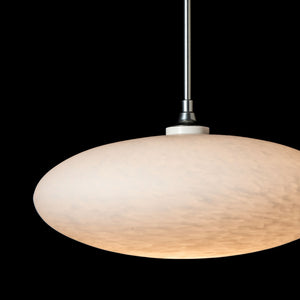 Hubbardton Forge - 161190-SKT-STND-85-GS0818 - LED Pendant - Clouds - Sterling
