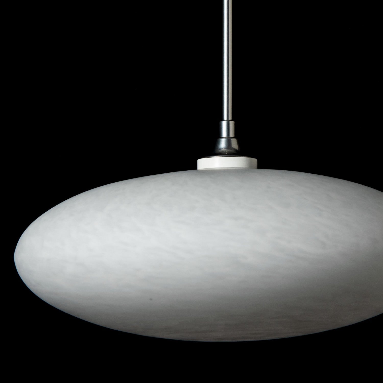 Hubbardton Forge - 161190-SKT-STND-85-GS0818 - Clouds Low Voltage Mini Pendant - Clouds - Sterling
