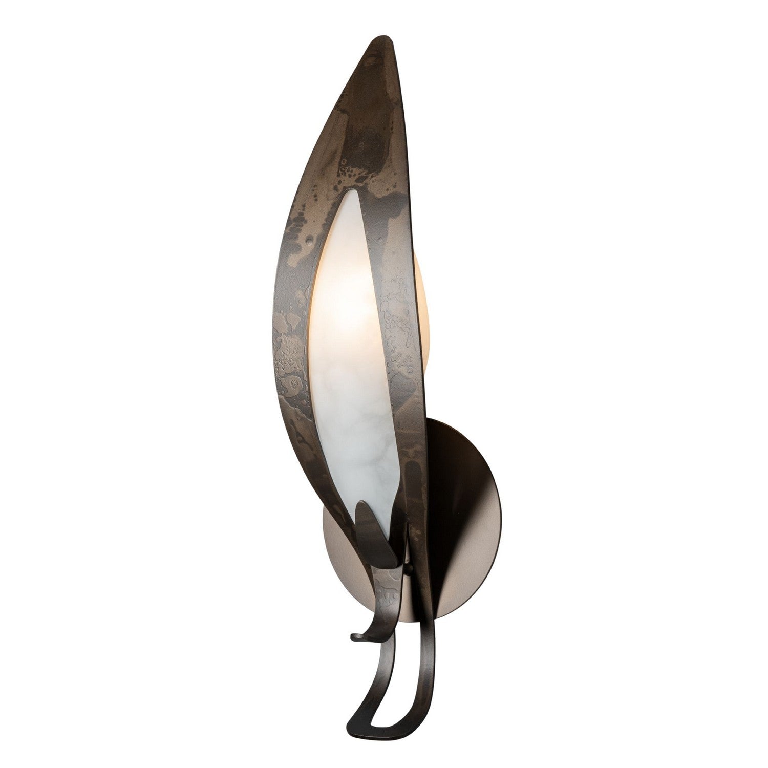 Hubbardton Forge - 201309-SKT-07-BB0823 - Parasol Sconce - Parasol - Dark Smoke