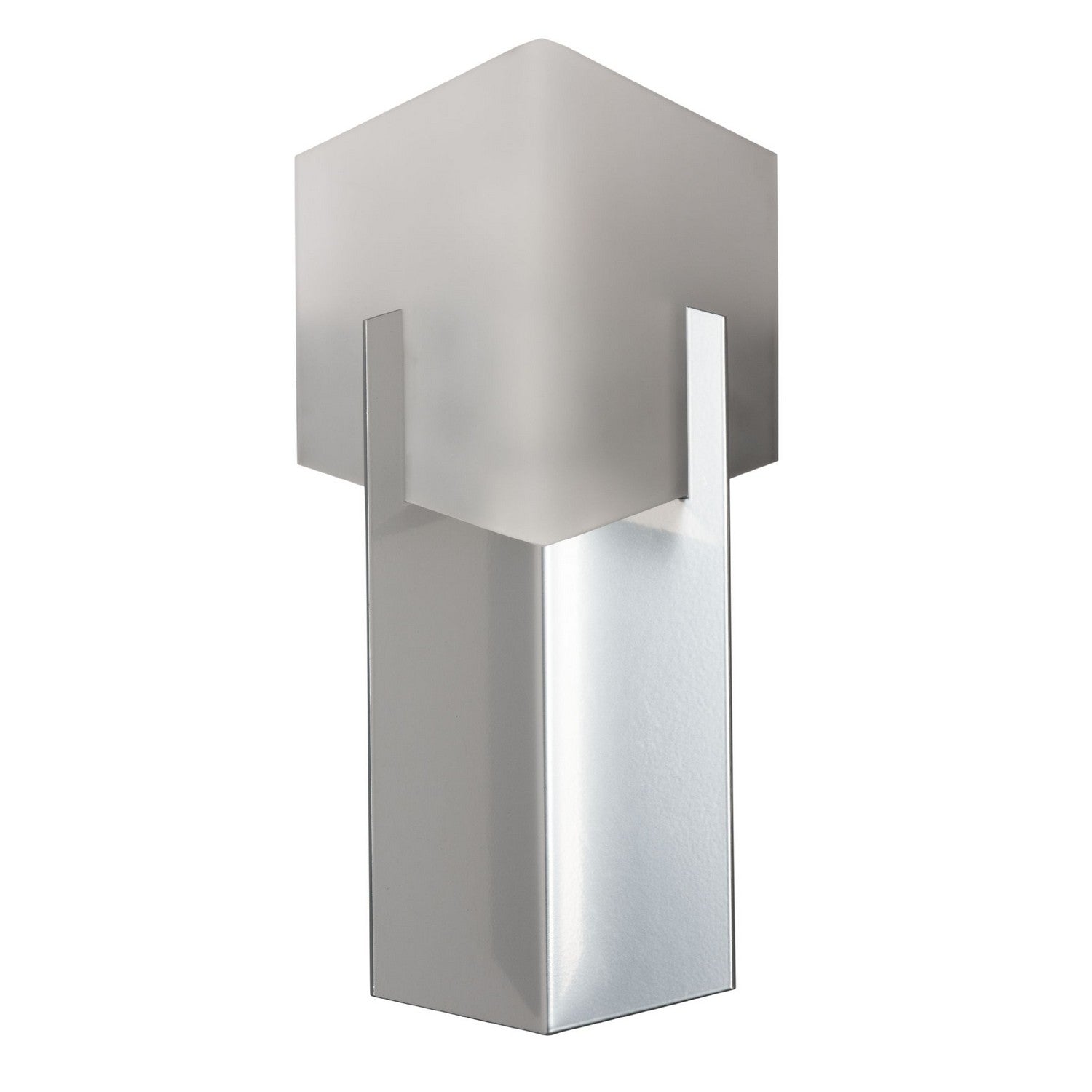 Hubbardton Forge - 201355-SKT-85 - Prisma 1-Light Bath Sconce - Prisma - Sterling