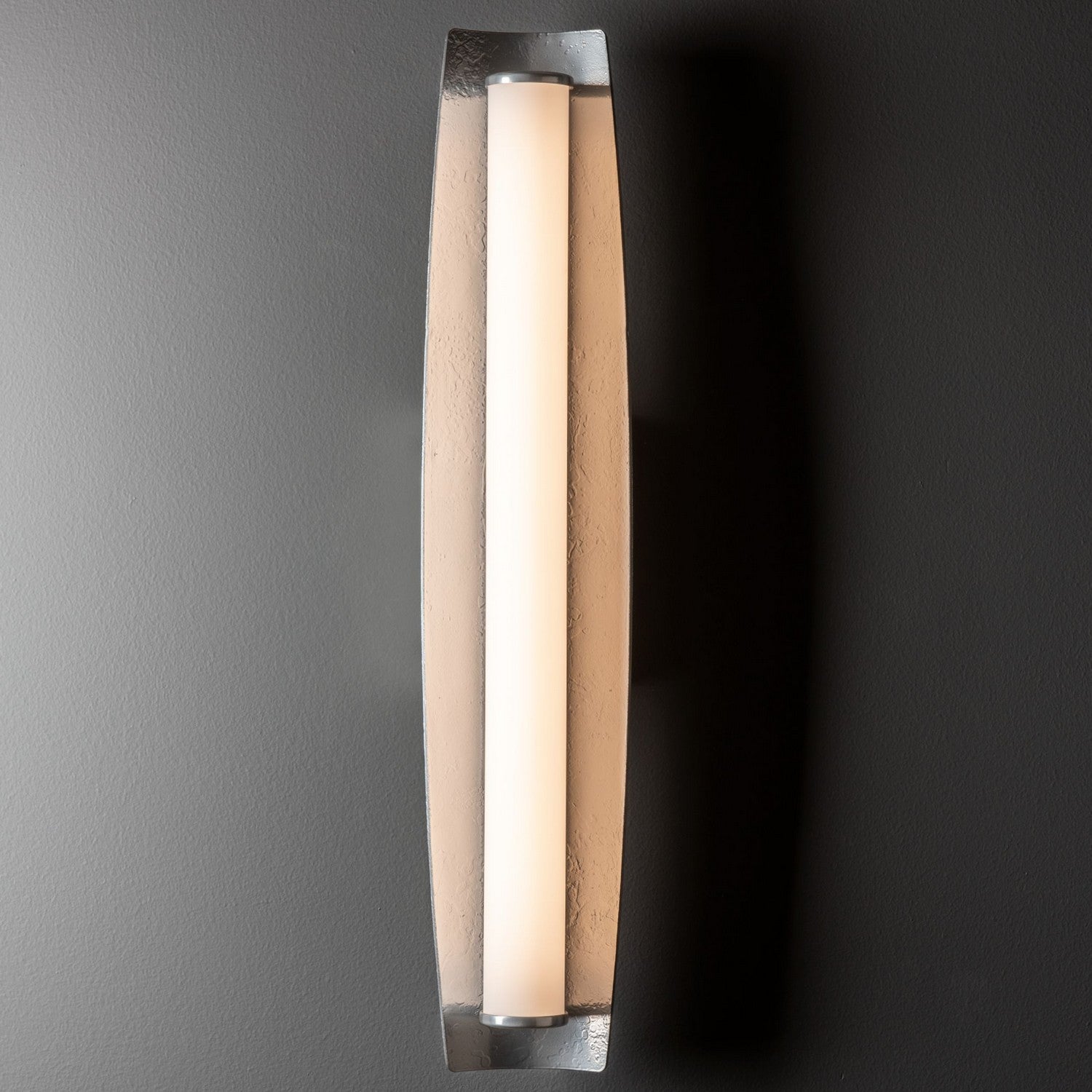 Hubbardton Forge - 201380-LED-85-GG0849 - Passage LED Bath Bar - Passage - Sterling