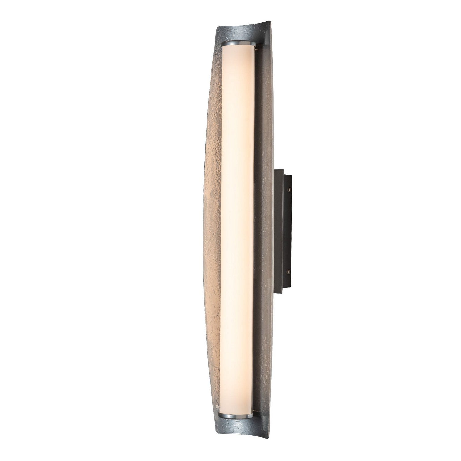 Hubbardton Forge - 201380-LED-85-GG0849 - Passage LED Bath Bar - Passage - Sterling
