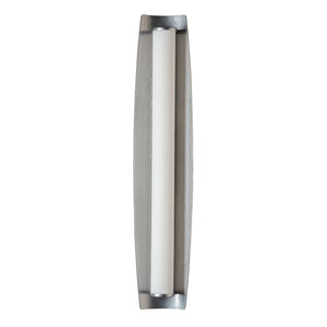 Hubbardton Forge - 201380-LED-85-GG0849 - LED Bath Bar - Passage - Sterling