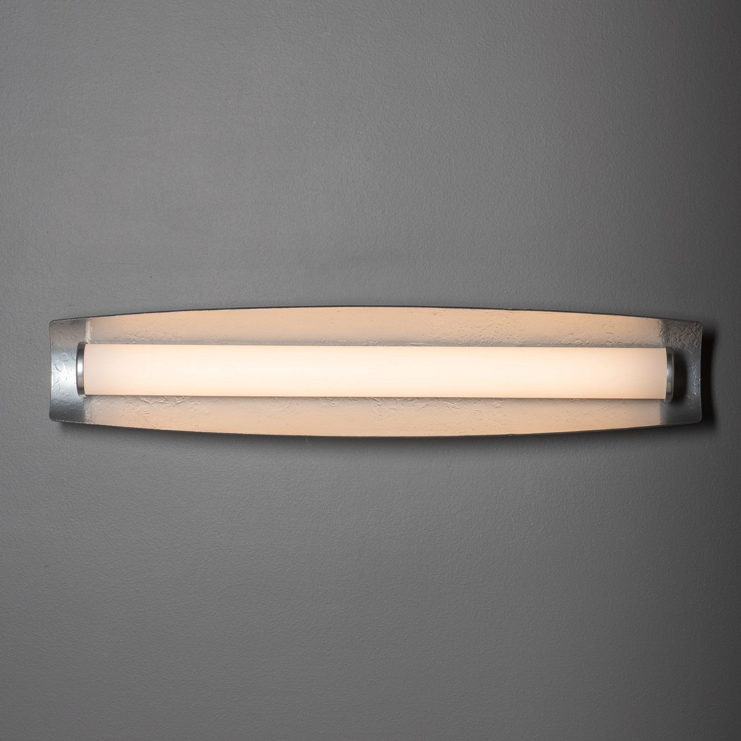 Hubbardton Forge - 201380-LED-85-GG0849 - Passage LED Bath Bar - Passage - Sterling