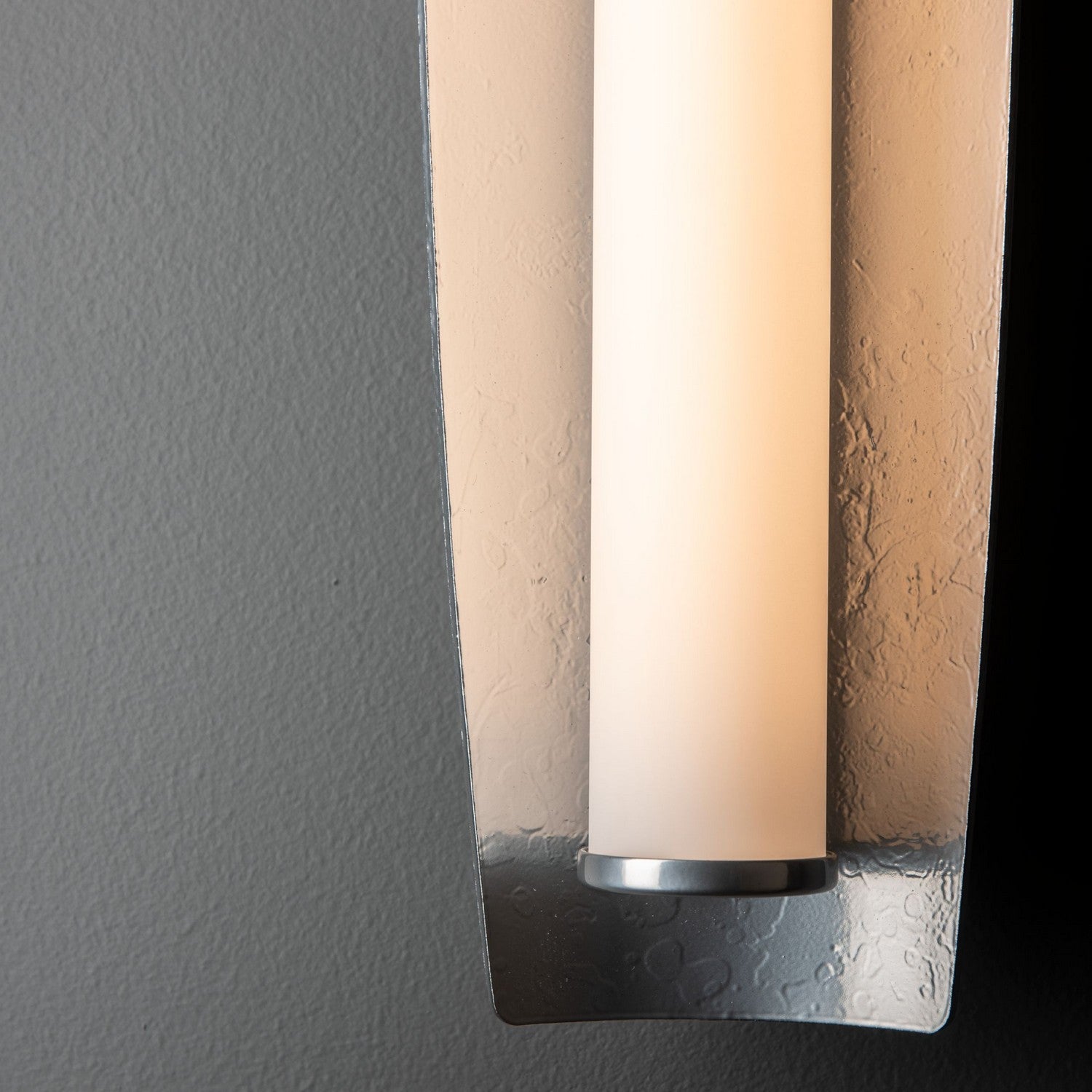 Hubbardton Forge - 201380-LED-85-GG0849 - Passage LED Bath Bar - Passage - Sterling