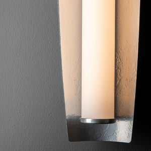 Hubbardton Forge - 201380-LED-85-GG0849 - LED Bath Bar - Passage - Sterling