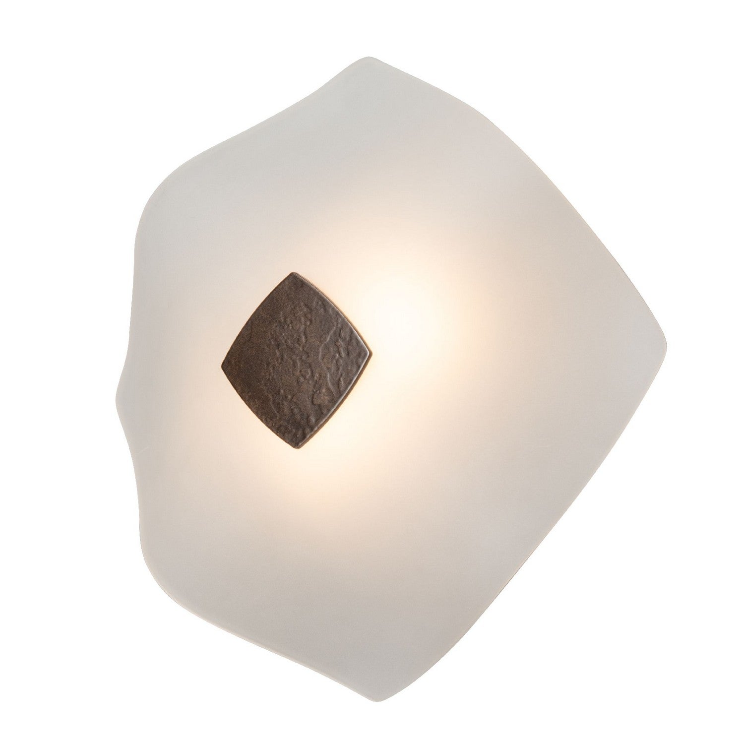 Hubbardton Forge - 201500-SKT-05-FD0835 - Astra Sconce - Astra - Bronze