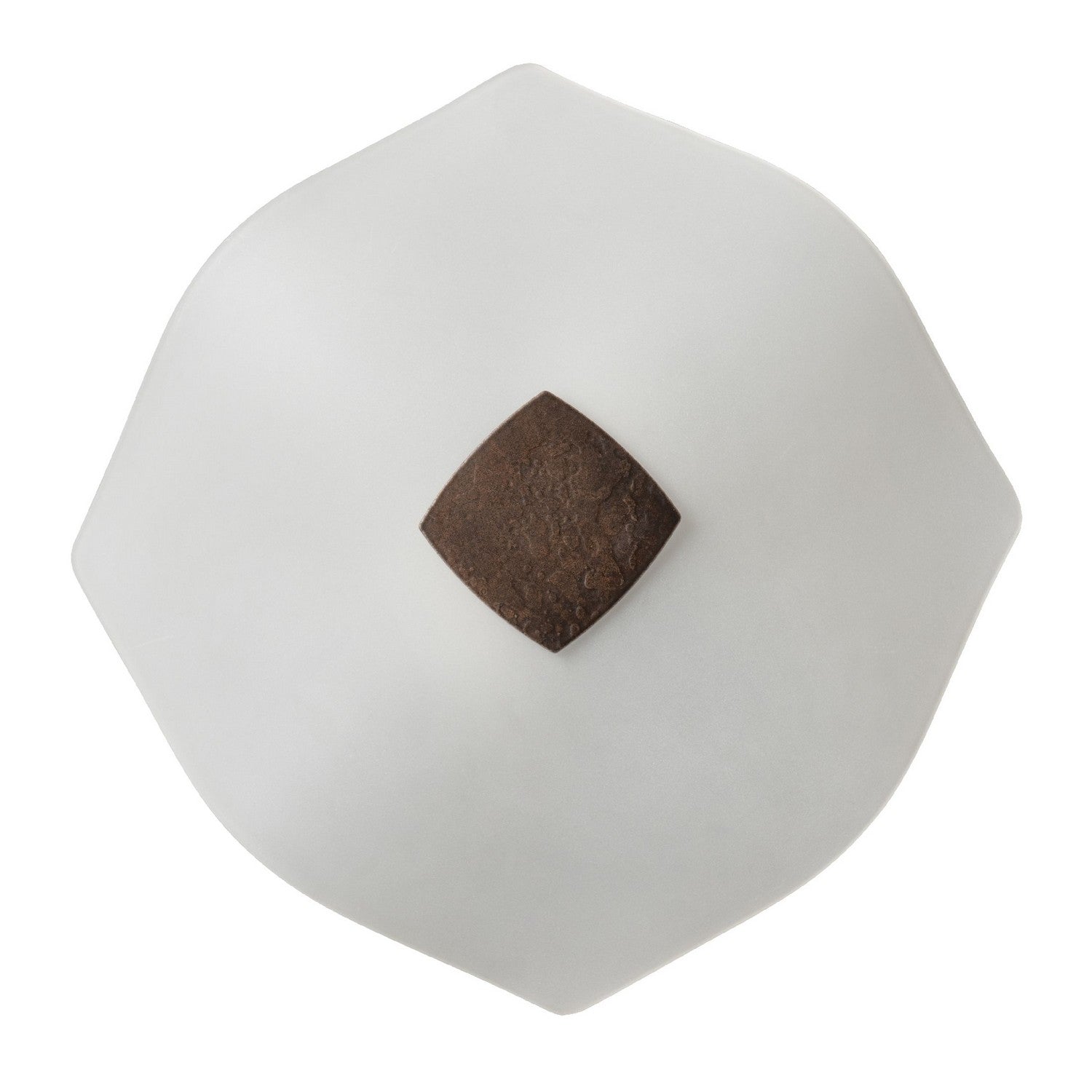 Hubbardton Forge - 201500-SKT-05-FD0835 - Astra Sconce - Astra - Bronze