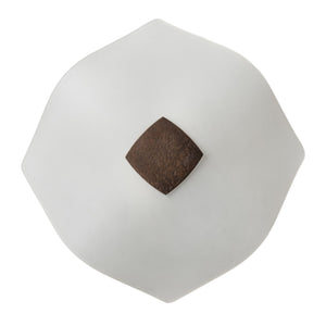 Hubbardton Forge - 201500-SKT-05-FD0835 - Two Light Wall Sconce - Astra - Bronze