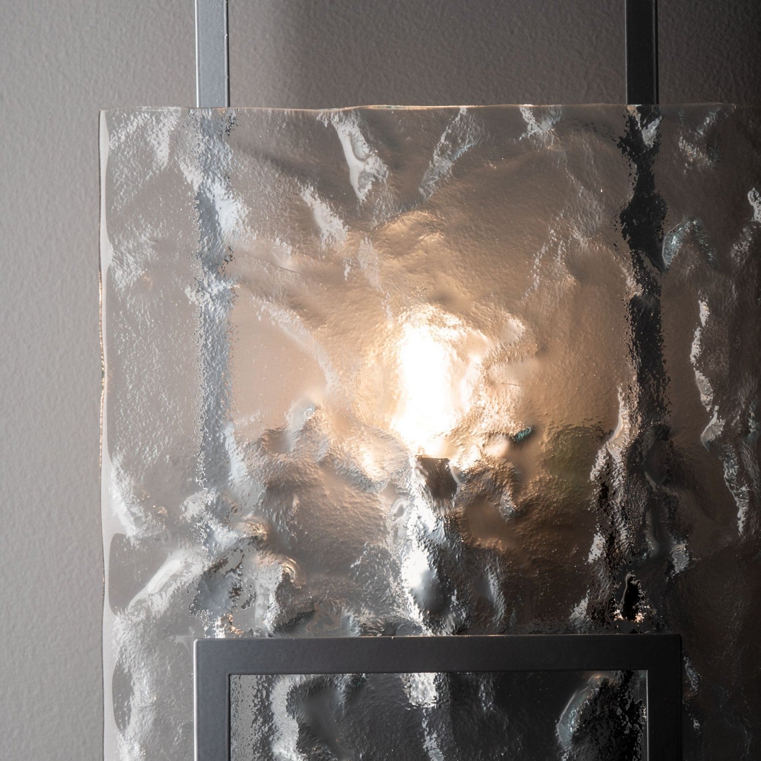Hubbardton Forge - 201550-SKT-85-ZM0836 - Geo Sconce - Geo - Sterling