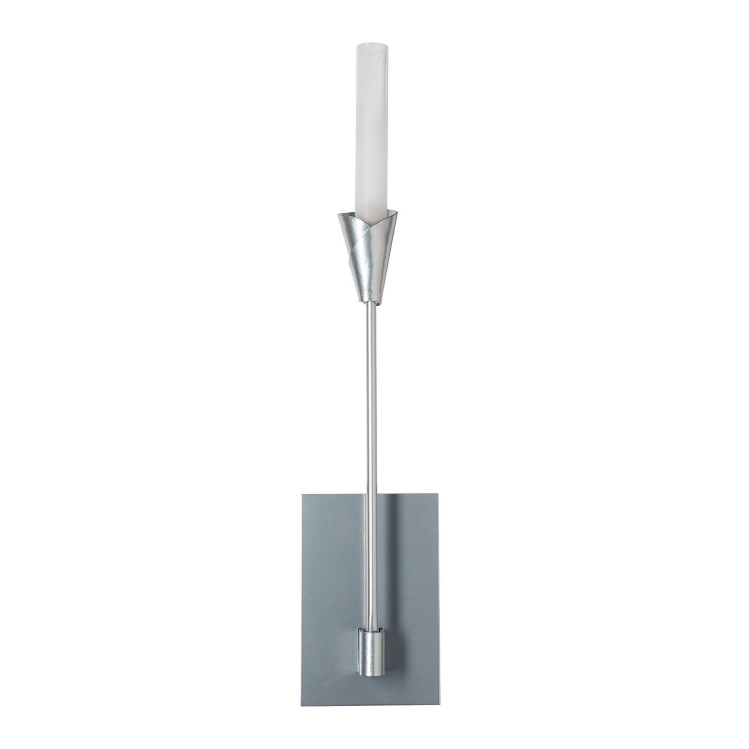 Hubbardton Forge - 201700-SKT-85-WC0821 - Lilium Sconce - Lilium - Sterling
