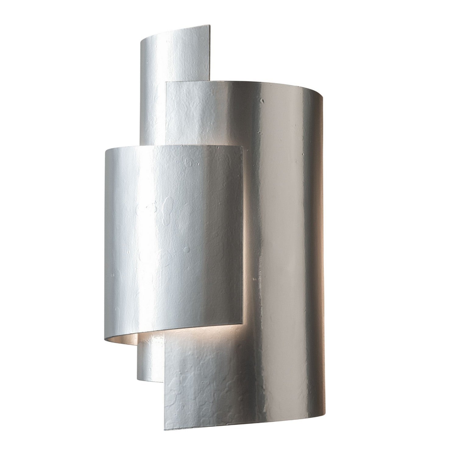 Hubbardton Forge - 202117-SKT-85 - Zen Sconce - Zen - Sterling