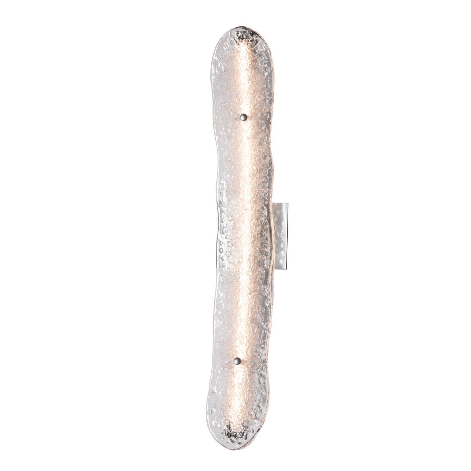 Hubbardton Forge - 202222-LED-85-ZM0815 - Glissade LED Bath Bar - Glissade - Sterling