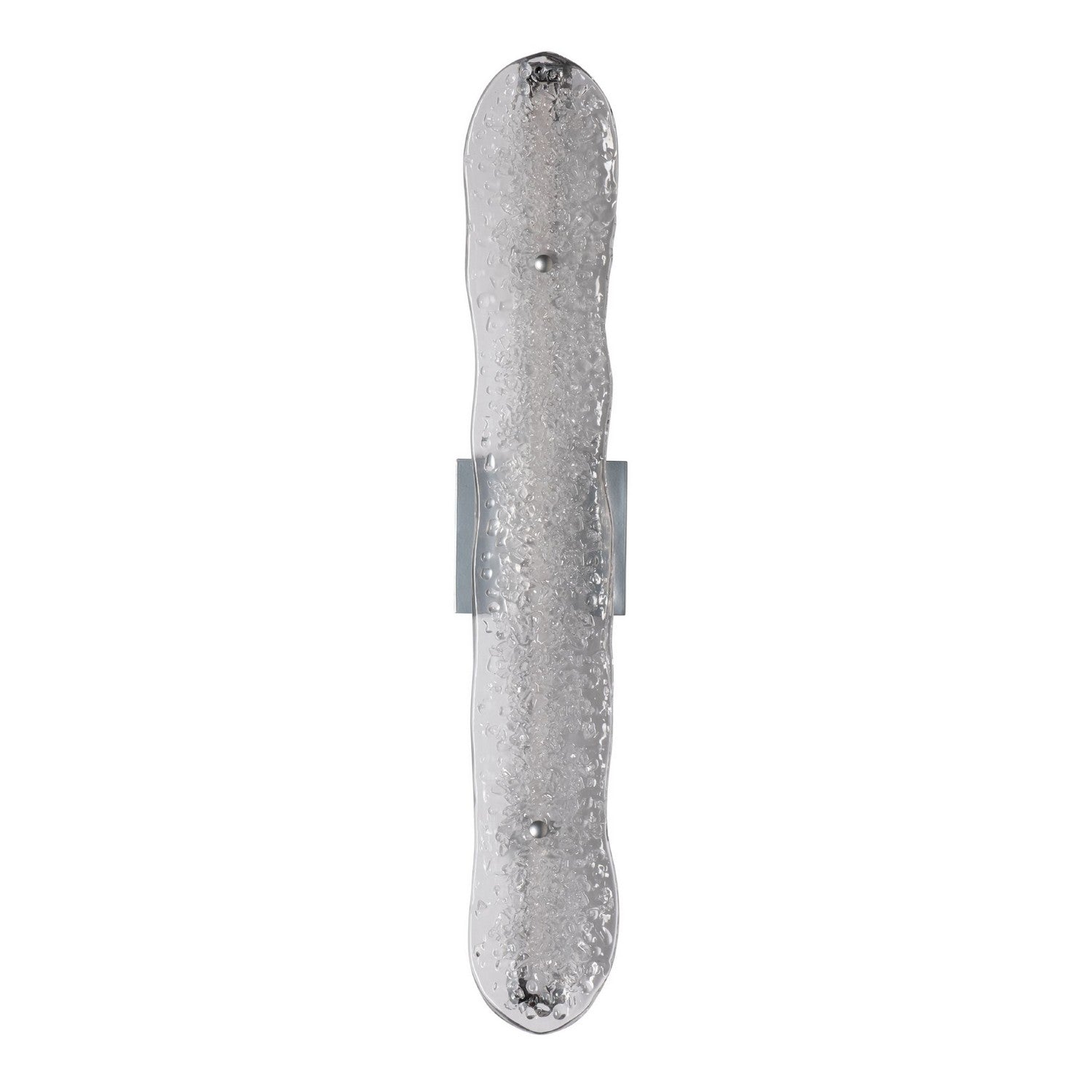 Hubbardton Forge - 202222-LED-85-ZM0815 - Glissade LED Bath Bar - Glissade - Sterling
