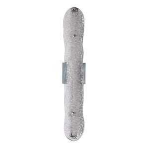 Hubbardton Forge - 202222-LED-85-ZM0815 - LED Bath Bar - Glissade - Sterling