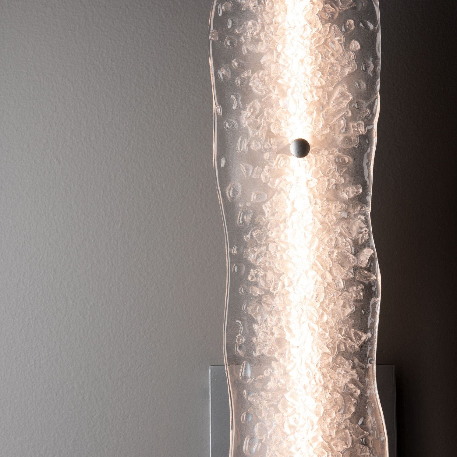 Hubbardton Forge - 202222-LED-85-ZM0815 - Glissade LED Bath Bar - Glissade - Sterling