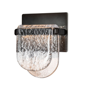 Hubbardton Forge - 209980-LED-89-ZM0842 - LED Wall Sconce - Riverbed - Ink